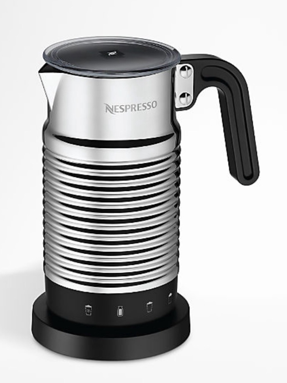 Nespresso Aeroccino 4 Milk Frother